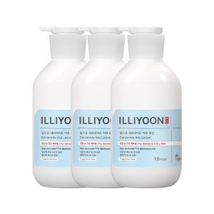 일리윤 일리윤 세라마이드 아토로션 564ml 3개