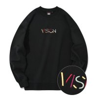 비전스트릿웨어 VSW Splash Crewneck