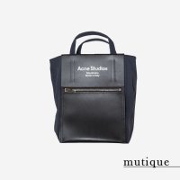 아크네스튜디오 아크네 스튜디오 베이커 아웃 미니 토트백 Acne Studios Baker Out Mini Tote Bag