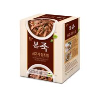 본죽 쇠고기 장조림 170g x 4