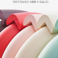 베이비 코너 모서리 쿠션 아기 안전 가드 모서리 방지