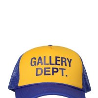 23 S S GALLERY DEPT GD 로고 트러커 모자 B0060367293 80771004