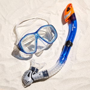 성인 스노쿨링세트 BL