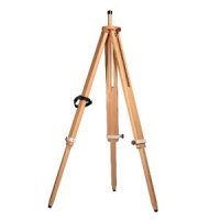 [TEKBOX TBTP3 ] Wooden Tripod, 나무 삼각대 (안테나 받침대용)