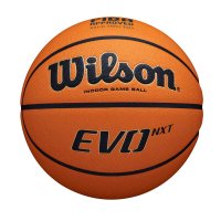 윌슨 WILSON Basketball EVO NXT FIBA 게임 볼 혼합 가죽 실내에 이상적 사이즈 7 WTB0965XB