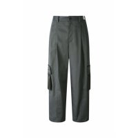 래코드 RE CODE Cargo Baggy Pants RKPAS23617KHD