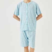 바니 레이온 남자여름잠옷 세트 바이메이비