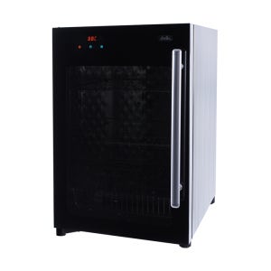 델키 중형 사무실 가정용 식기소독기 접시 그릇 텀블러 컵 살균기 DK-UV70