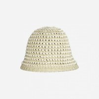 W 코스 크로쉐 버킷햇 라이트 W COS Crochet Bucket Hat Light