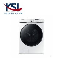 KT인터넷 가입 케이에스엘 삼성드럼세탁기21Kg WF21T6000KW