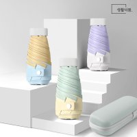 생활더봄 6k 자외선차단 6단 초경량 미니 양우산 5 color 케이스증정