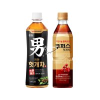 광동 헛개차 500ml/ 10개+쿠퍼스 헛개차 500ml/ 10개 총20개