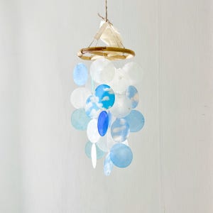 [집들이선물] 루시인더스카이 S 아트 자개모빌, LoT•onE (로또네잡화점)