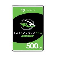 엠지컴/Seagate 500GB BarraCuda Pro ST500LM034 (노트북용)