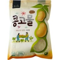 삼진 빙수용 콩가루 콩고물 1kg 팥빙수재료