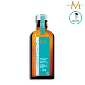 모로칸오일 트리트먼트 라이트 200ml + 200ml (수량 2개)