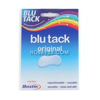 보스틱 BOSTIK 블루택 50g BLU TACK 50g