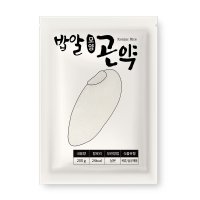 글로델 밥알 모양 곤약  200g  10개