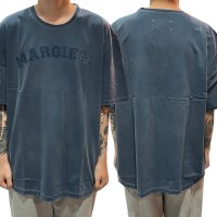 메종마르지엘라 MAISON MARGIELA 로고 자수 반팔티 S50GC0685 S23883 469