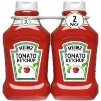 [해외직구] [해외직구] Heinz 하인즈 토마토 케첩 1.43kg 2팩