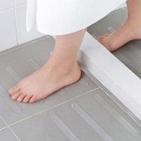 욕실 욕조 바닥 타일 미끄럼 방지 스티커 논슬립 테이프 투명