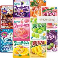 언브랜드 프로덕트 Fettuccine gummy fruit juice 1팩