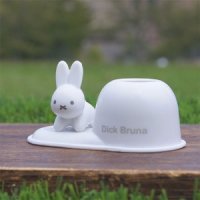 미피 토끼 캐릭터 칫솔꽂이 귀여운 칫솔 스탠드