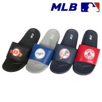 카카오프렌즈 MLB 슬리퍼 클럽로고