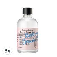 인터미션 레스트 업 세럼 스킨  3개  200ml