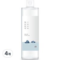 라운드랩 독도 토너  500ml  4개