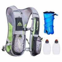 오니지 Aonijie Hydration Packs 5 5L 트레일 러닝 조끼 2L 블래더 저장소