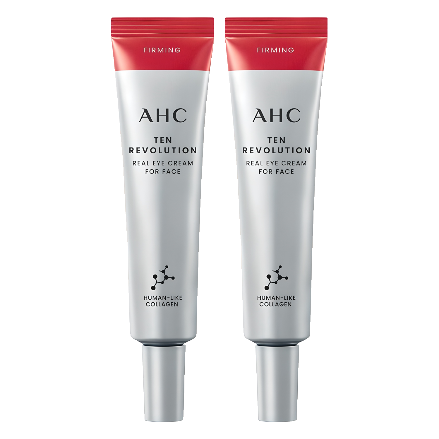 AHC 텐 레볼루션 리얼 아이크림 포 페이스  35ml  2개