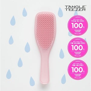 탱글티저 [25%다운로드쿠폰][탱글티저] 웻 디탱글러 밀레니얼 핑크