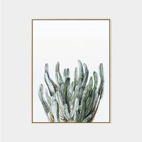 담다 Plant-Cactus 아트포스터 캔버스천인쇄 미술작품 90X120