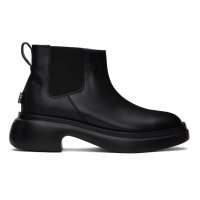 우영미 Wooyoungmi Leather Chelsea Boots 231704M223000