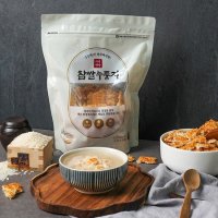 우리쌀로 만든 깊고 구수한 찹쌀누룽지 1kg