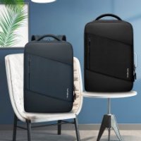 Samsonite 비지니스 셈소나이트 가죽백팩 노트북 남-A