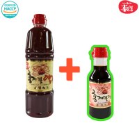 홍게맛액젓 900ml + 간장 200ml 꽃게 액젓 파김치 레시피