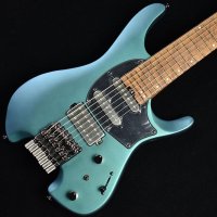 Ibanez Q547 Chameleon Metallic Matte SN 7현 헤드리스 아이바니즈 221204867