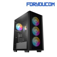 FORYOUCOM 라이젠 R5 5600_RTX4060 게이밍컴퓨터 조립PC_SPECIAL GAMING 7524