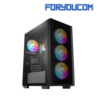 FORYOUCOM 라이젠 R5 5600_RTX4060Ti 게이밍컴퓨터 조립PC 조립컴퓨터