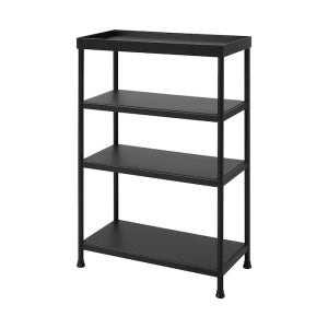 [롯데백화점] 이케아 KORNSJO 코른셰 선반유닛 4단선반/수납장/진열장 LE1208680647