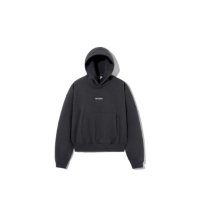 MYJOH 홀리엠 후드 차콜 HOLYM HOODIE CHARCOAL