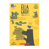 스콜라스틱 챕터북 릴북스 Ella Gator 1 영어원서