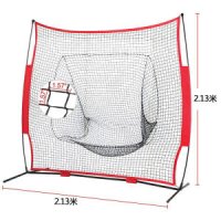 야구 연습 네트 타격 피칭 연습네트 티배팅 피칭망