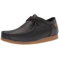 클락스 Clarks 남성용 Shacre Ii 런슈즈 모카신 가죽