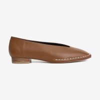 누트 Freja Hand Stitch Loafer Shoes 352434