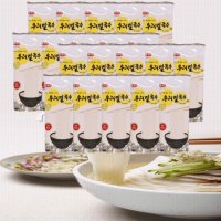 풍국면 우리밀 국수 400g x 20팩