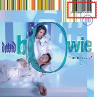 David Bowie - hours LP