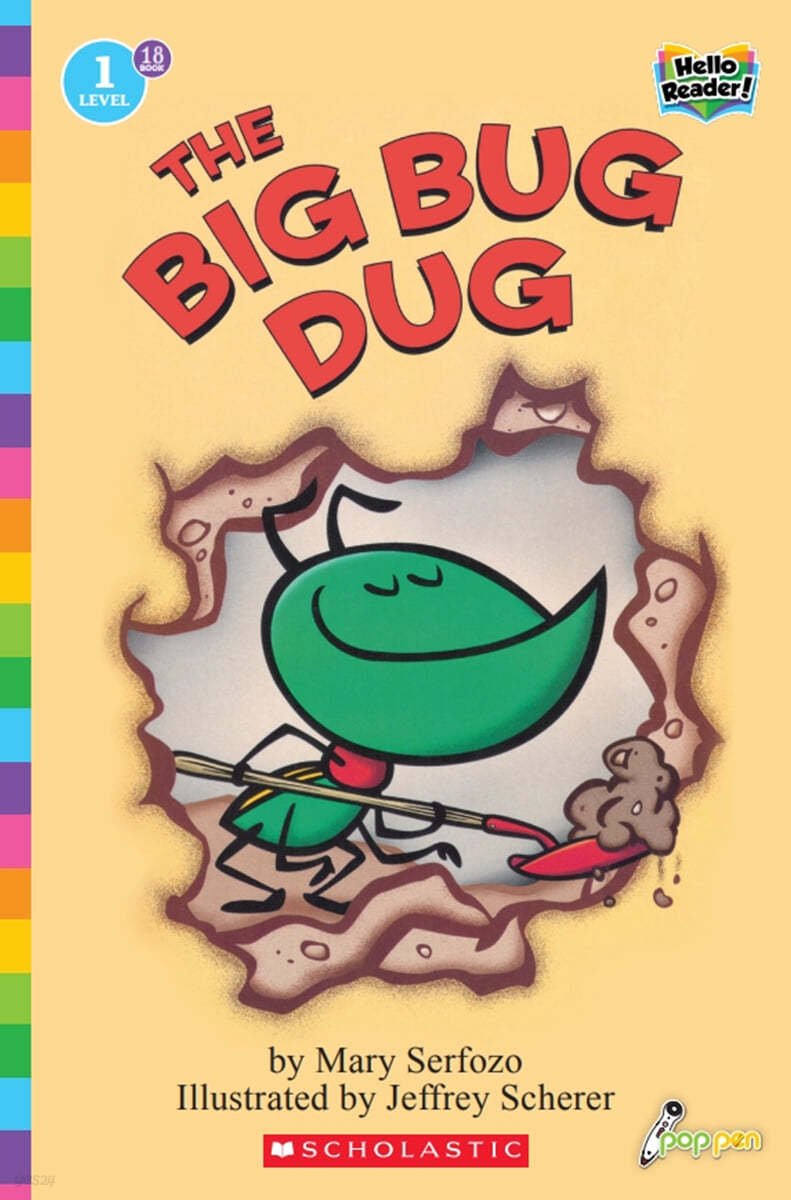 The big bug dug